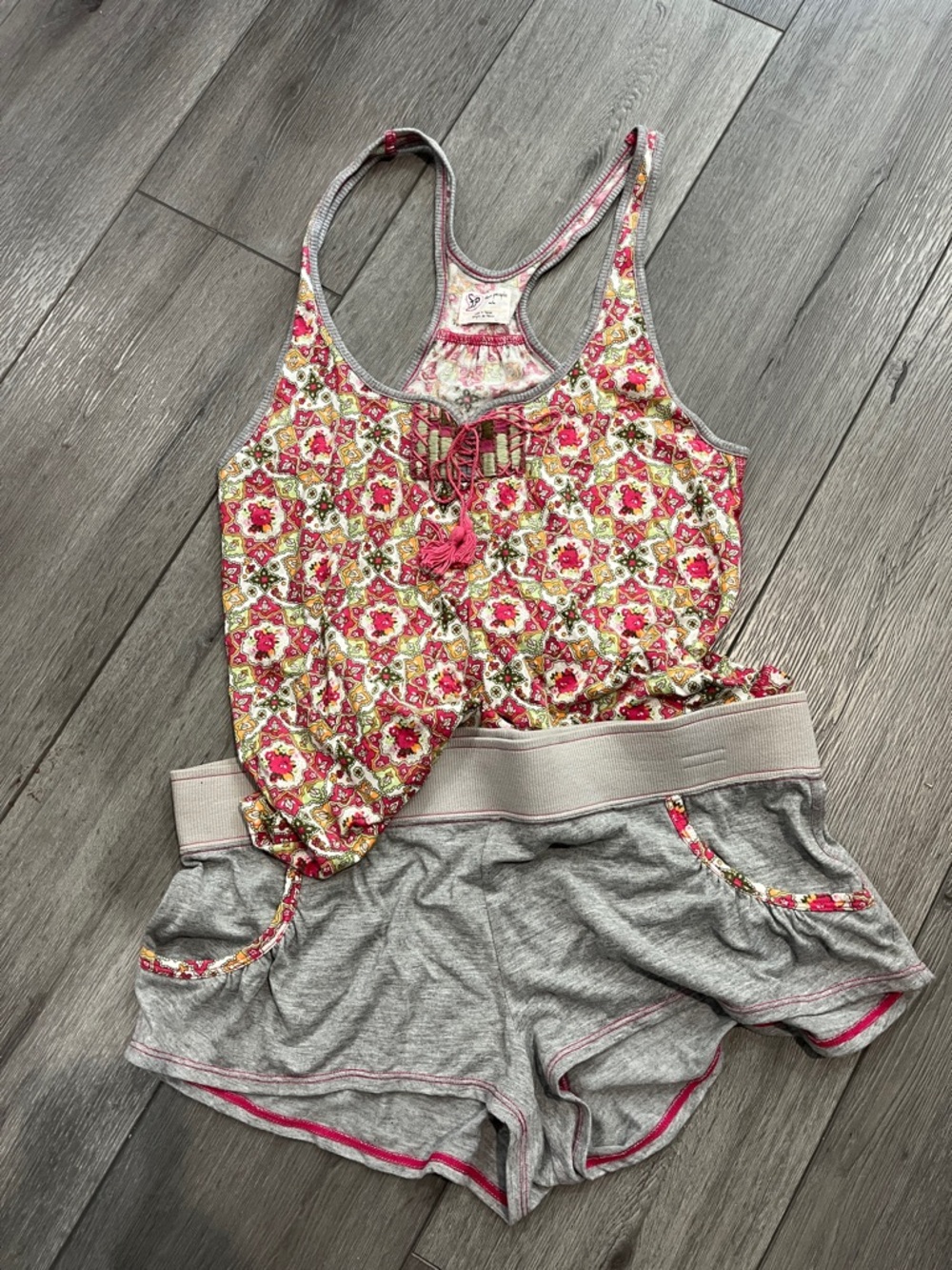 FREE PEOPLE 🌸 Boho Lounge Set